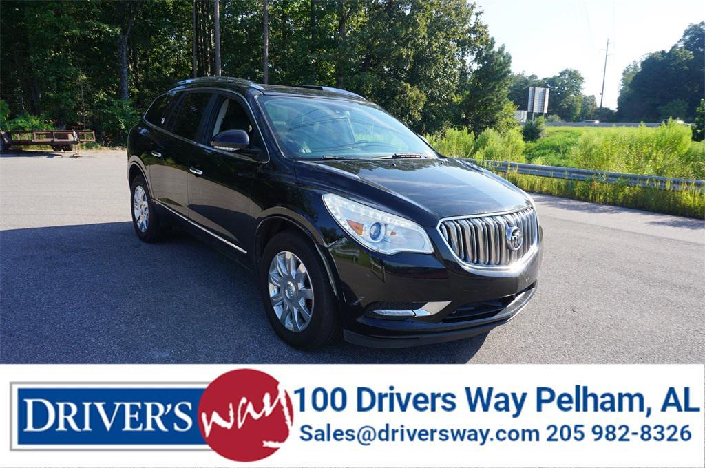 used 2017 Buick Enclave car, priced at $13,000