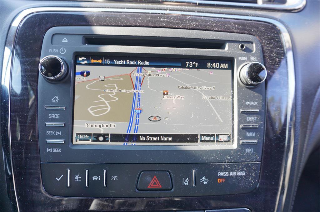 used 2017 Buick Enclave car, priced at $13,000