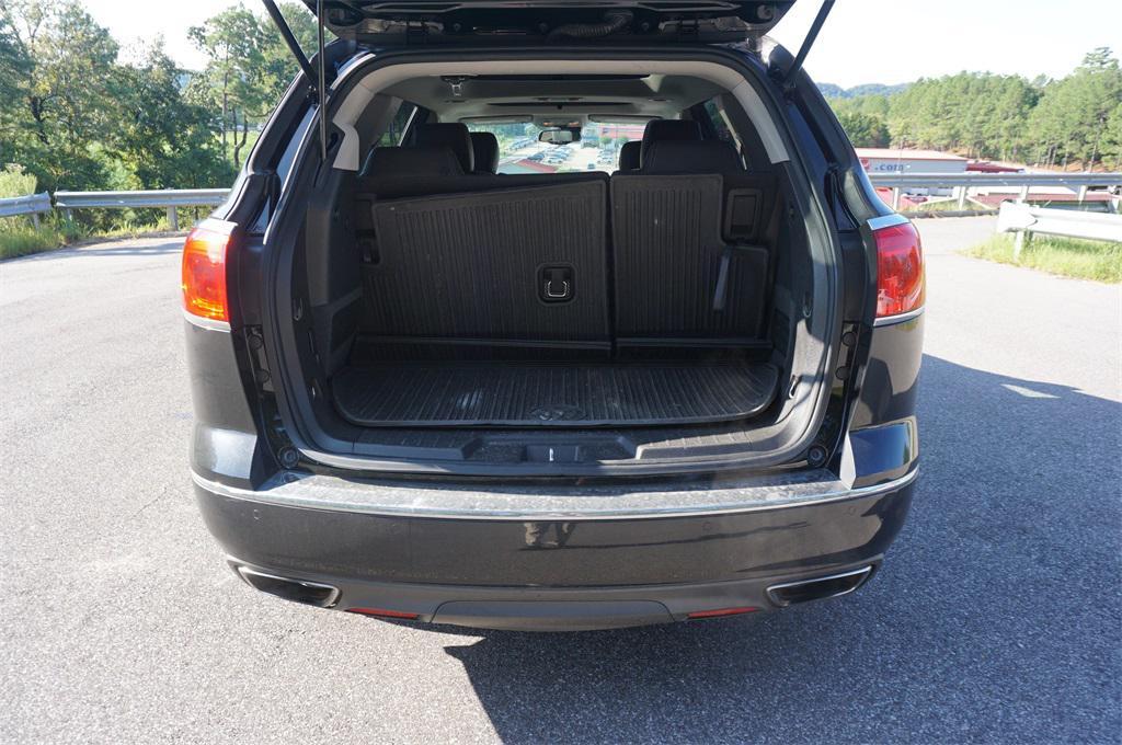 used 2017 Buick Enclave car, priced at $13,000