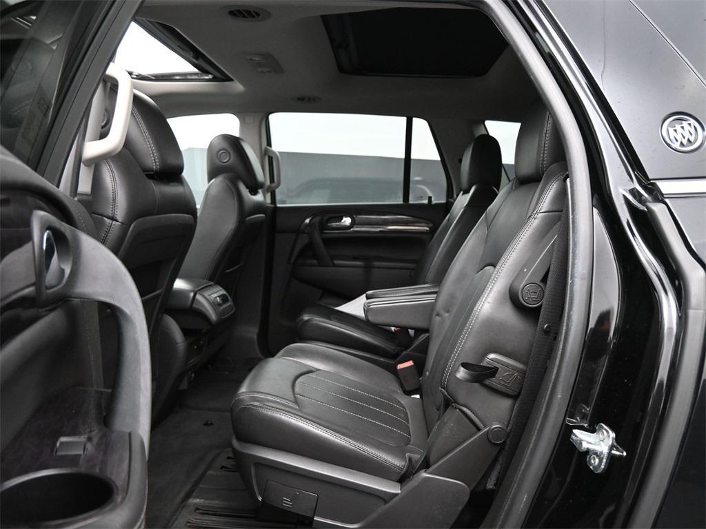 used 2017 Buick Enclave car, priced at $13,000
