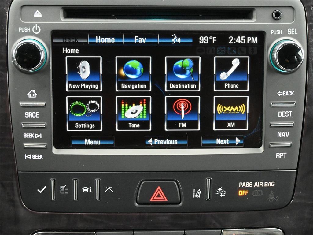 used 2017 Buick Enclave car, priced at $13,000