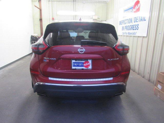 used 2019 Nissan Murano car, priced at $19,992