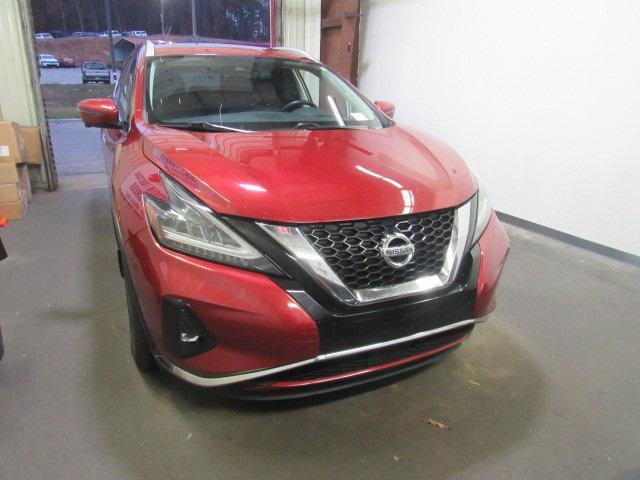 used 2019 Nissan Murano car, priced at $19,992