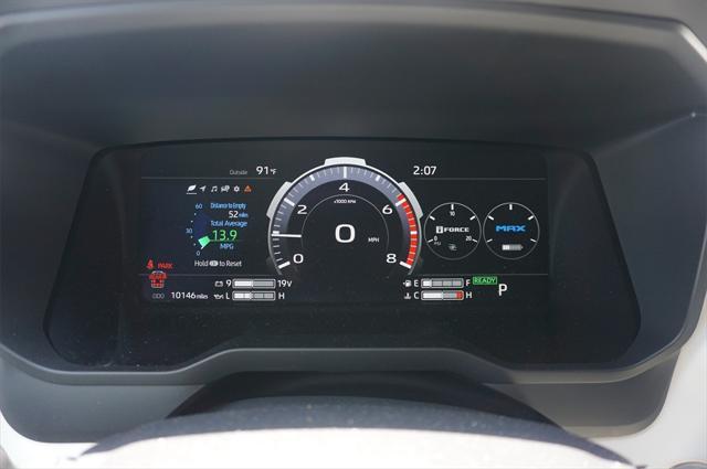 used 2024 Toyota Sequoia car, priced at $79,997