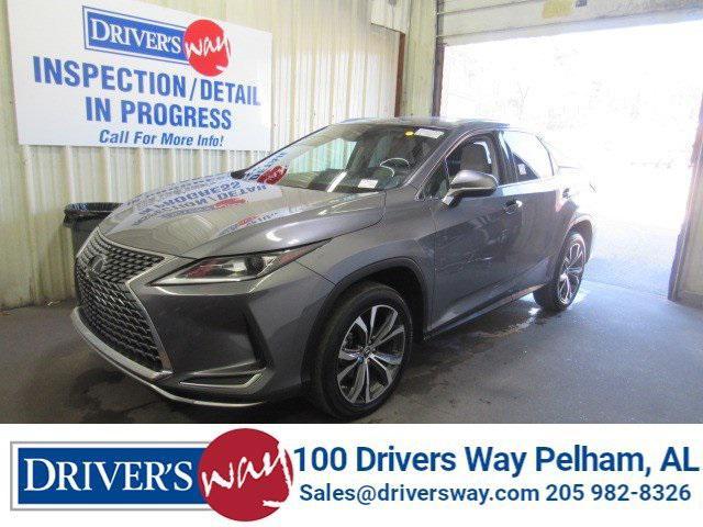 used 2021 Lexus RX 350 car, priced at $35,497