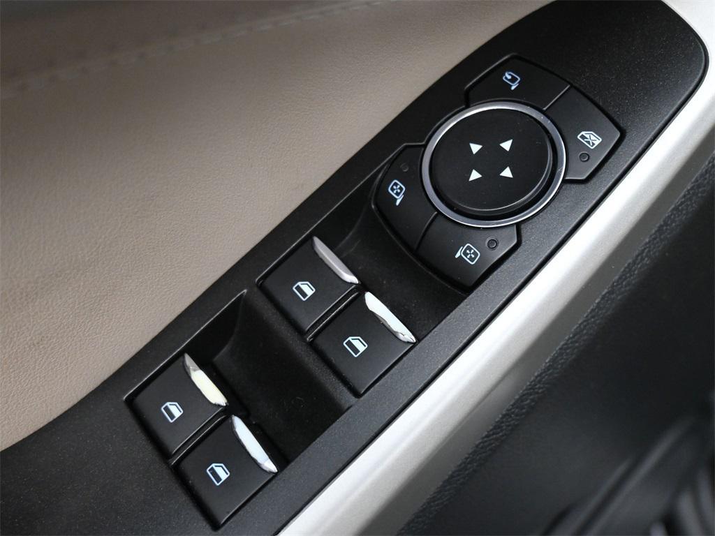 used 2021 Ford Explorer car, priced at $27,750