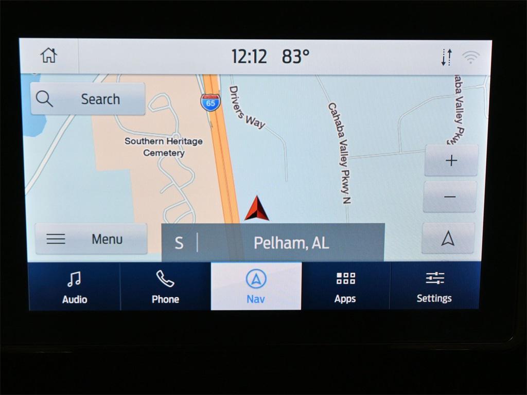 used 2021 Ford Explorer car, priced at $27,750