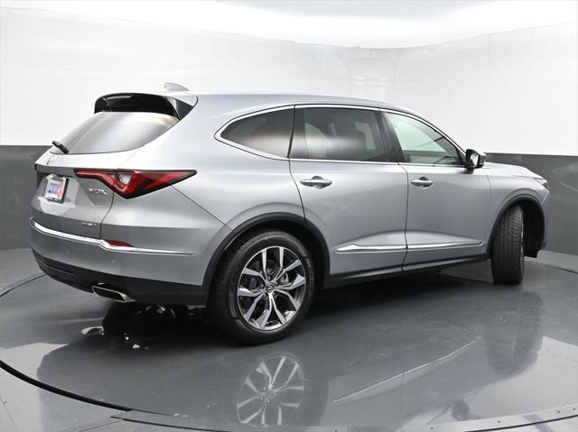 used 2022 Acura MDX car, priced at $41,797