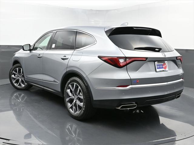 used 2022 Acura MDX car, priced at $41,797