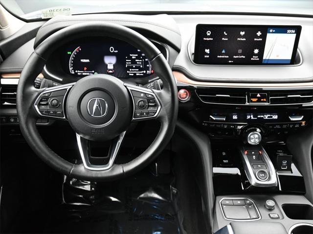 used 2022 Acura MDX car, priced at $41,797