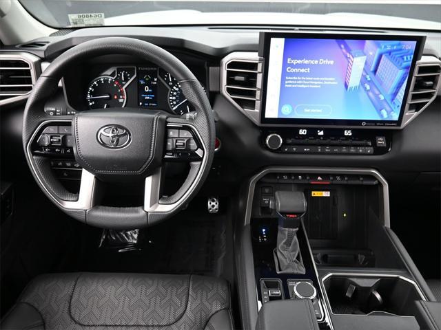 used 2023 Toyota Tundra car, priced at $52,000