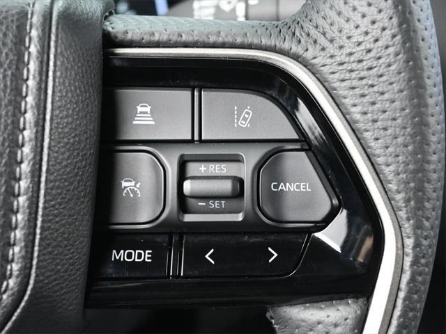 used 2023 Toyota Tundra car, priced at $52,000