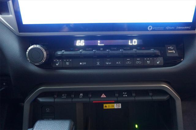 used 2023 Toyota Tundra car, priced at $52,000