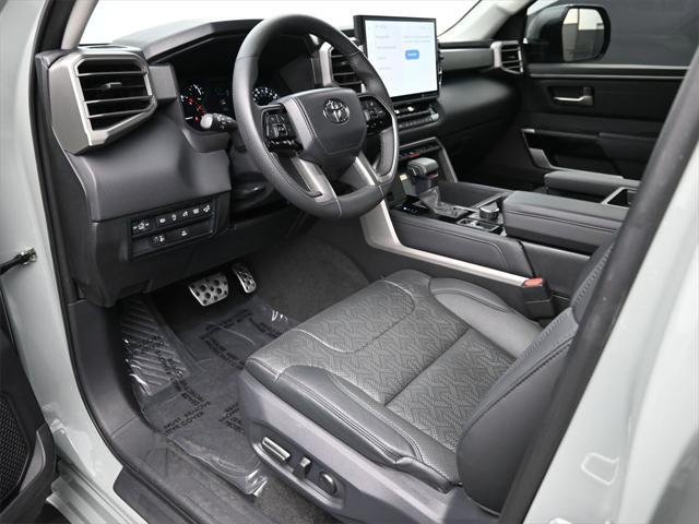 used 2023 Toyota Tundra car, priced at $52,000