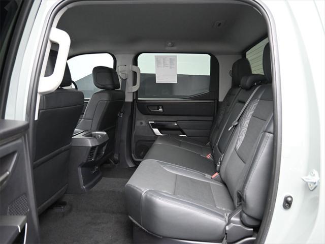 used 2023 Toyota Tundra car, priced at $52,000