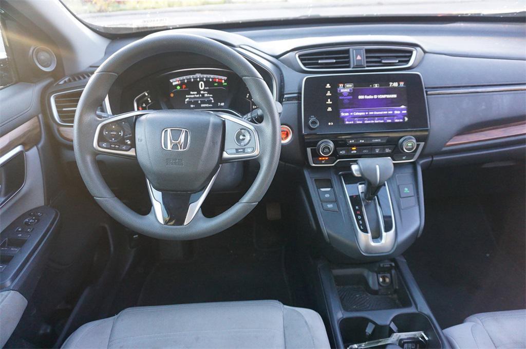 used 2018 Honda CR-V car, priced at $18,250