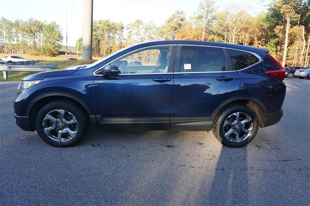 used 2018 Honda CR-V car, priced at $18,250