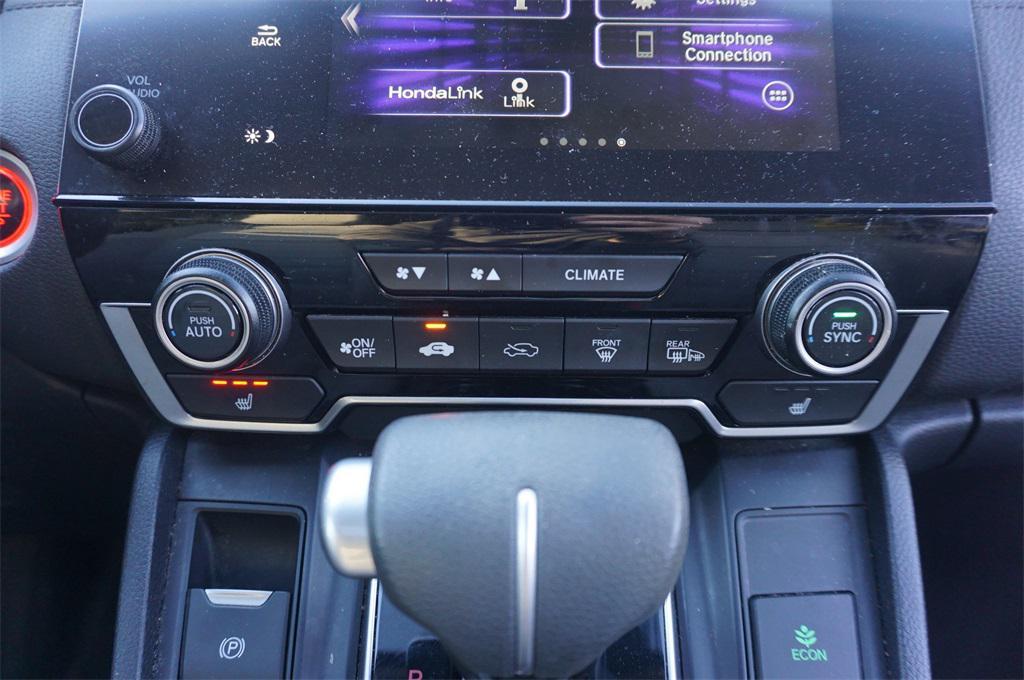 used 2018 Honda CR-V car, priced at $18,250