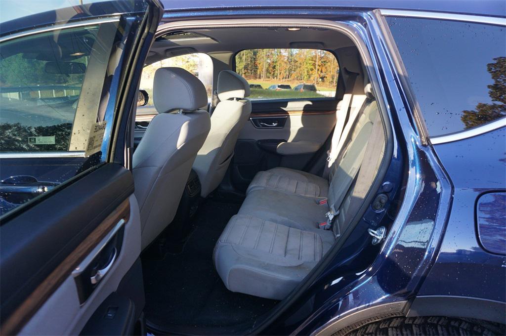 used 2018 Honda CR-V car, priced at $18,250