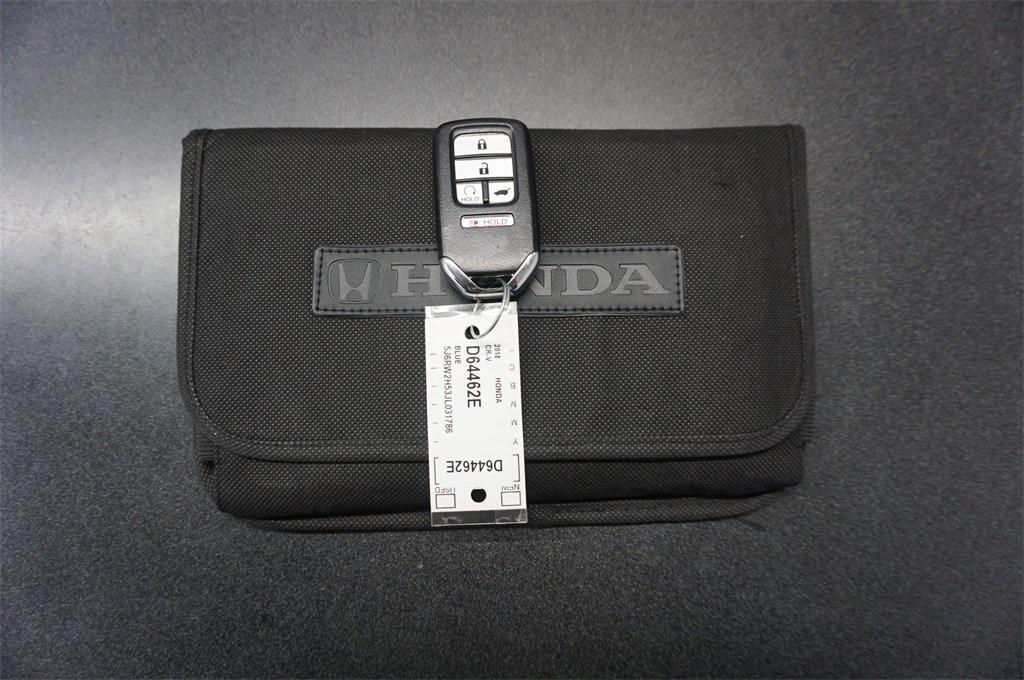 used 2018 Honda CR-V car, priced at $18,250