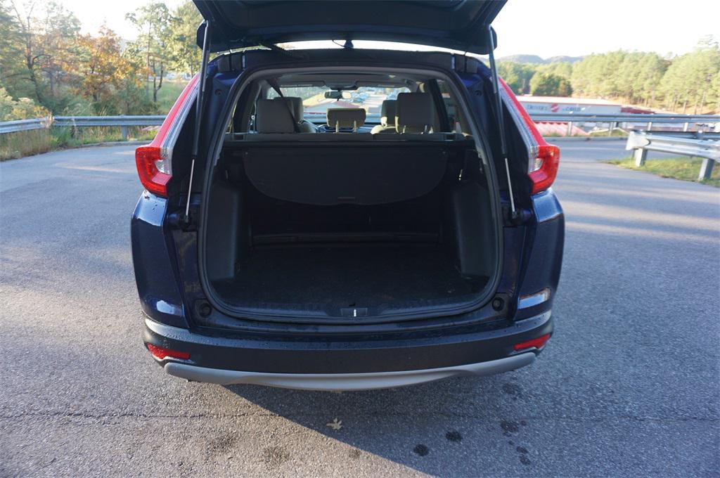 used 2018 Honda CR-V car, priced at $18,250