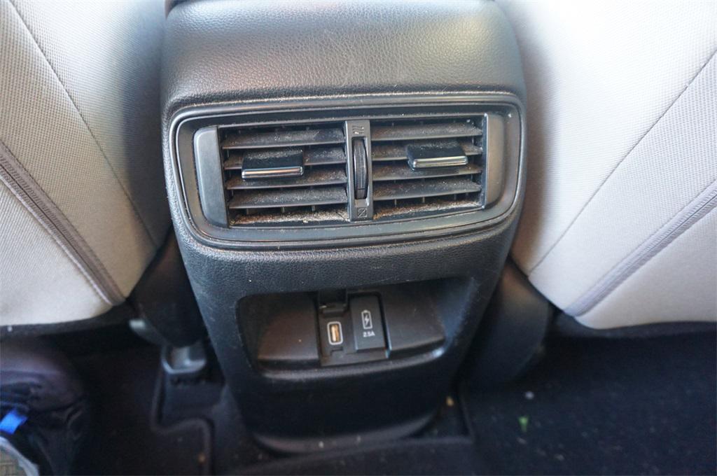 used 2018 Honda CR-V car, priced at $18,250