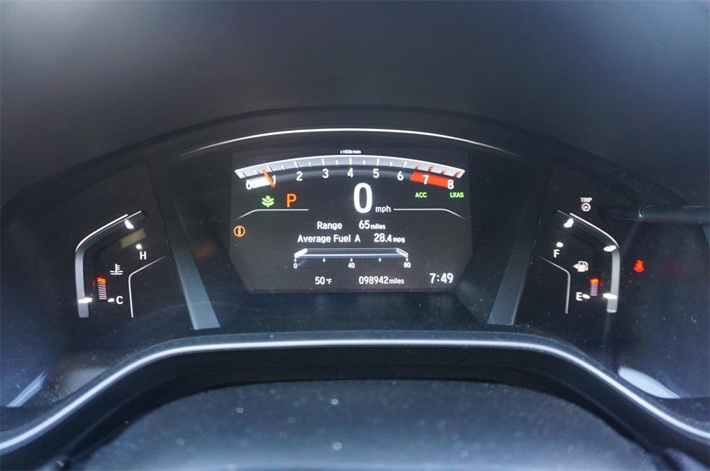 used 2018 Honda CR-V car, priced at $18,250