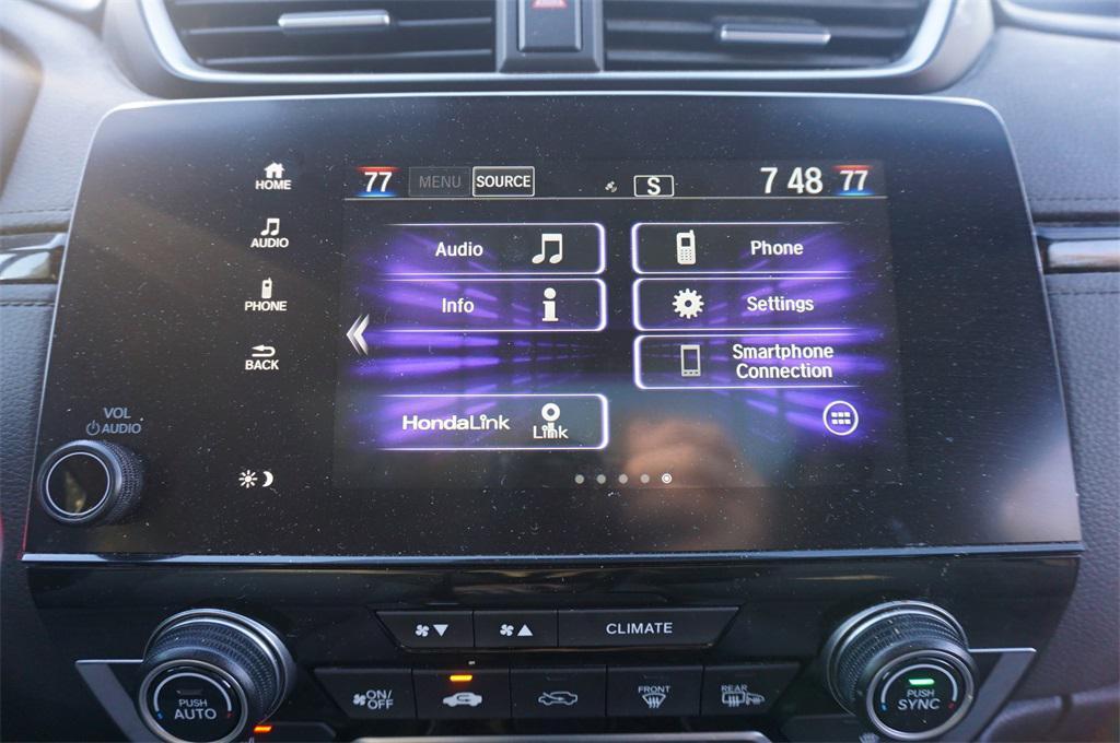 used 2018 Honda CR-V car, priced at $18,250