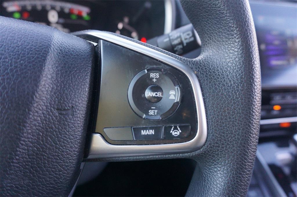 used 2018 Honda CR-V car, priced at $18,250