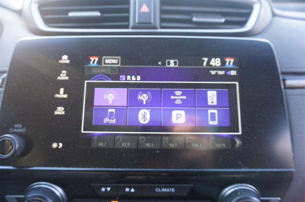 used 2018 Honda CR-V car, priced at $18,250