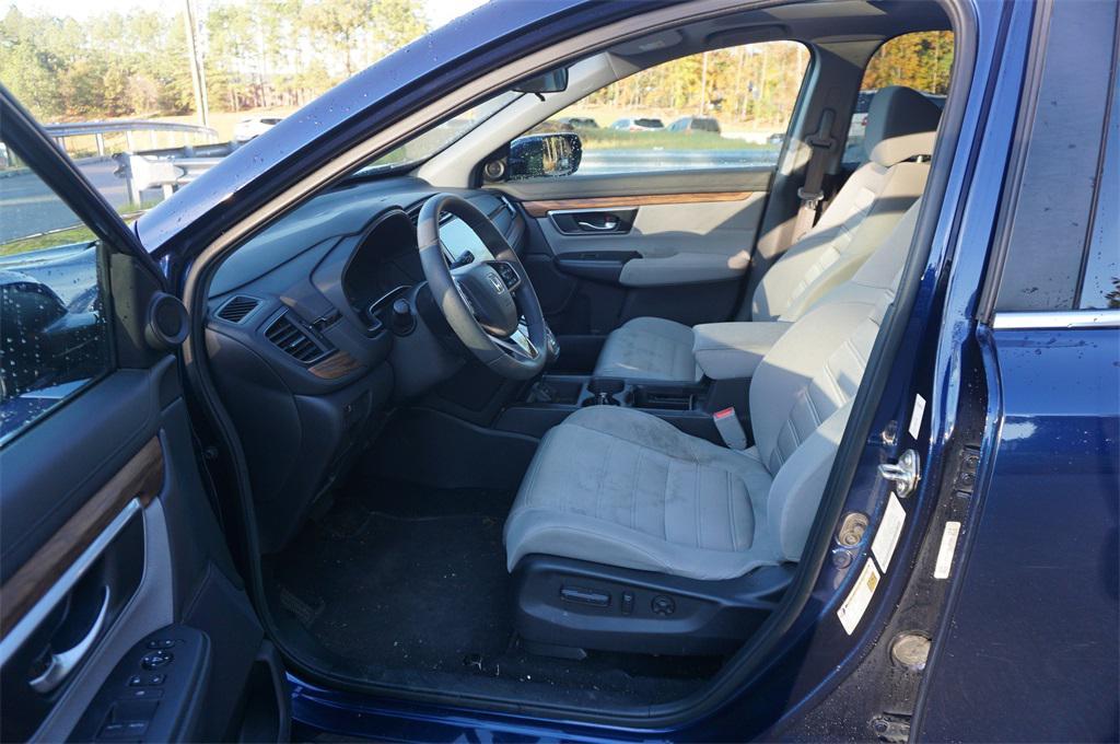 used 2018 Honda CR-V car, priced at $18,250