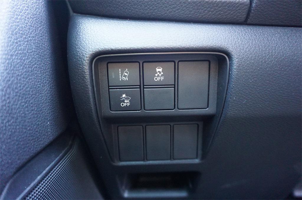 used 2018 Honda CR-V car, priced at $18,250