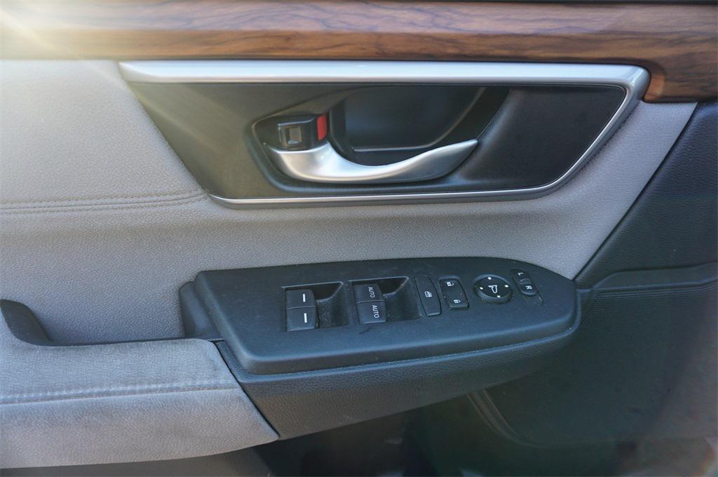 used 2018 Honda CR-V car, priced at $18,250