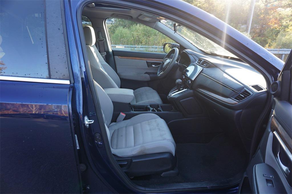 used 2018 Honda CR-V car, priced at $18,250