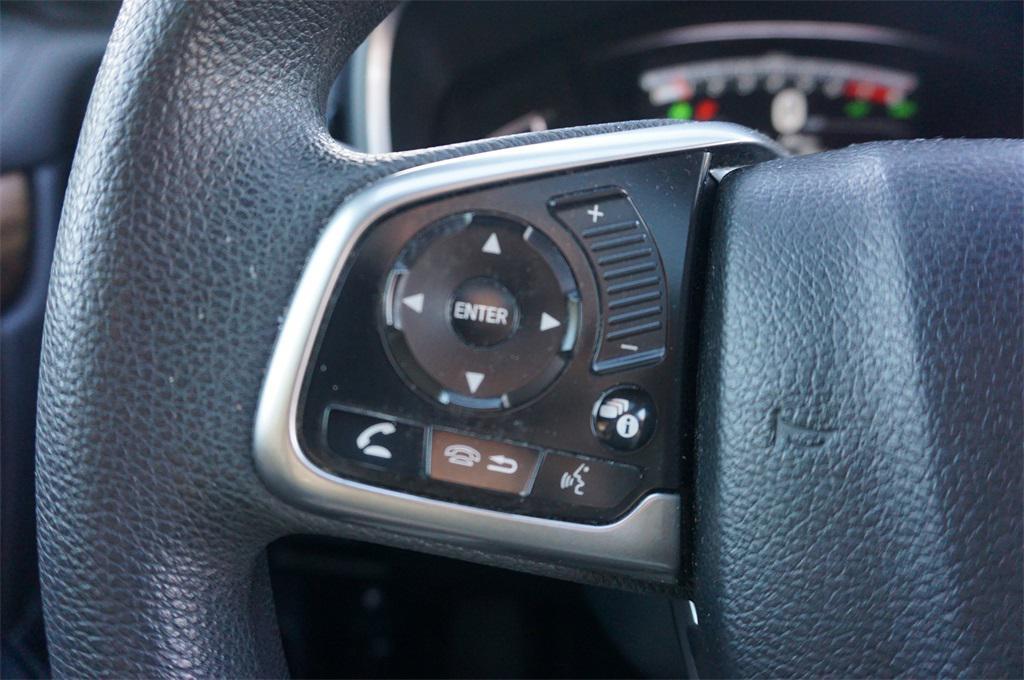 used 2018 Honda CR-V car, priced at $18,250