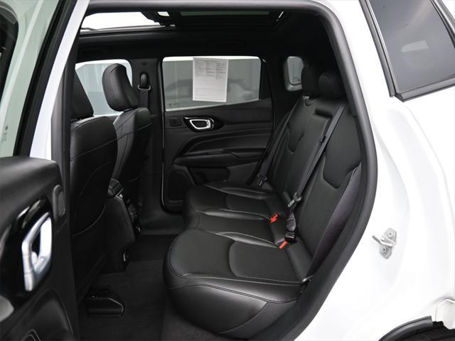 used 2022 Jeep Compass car, priced at $27,000