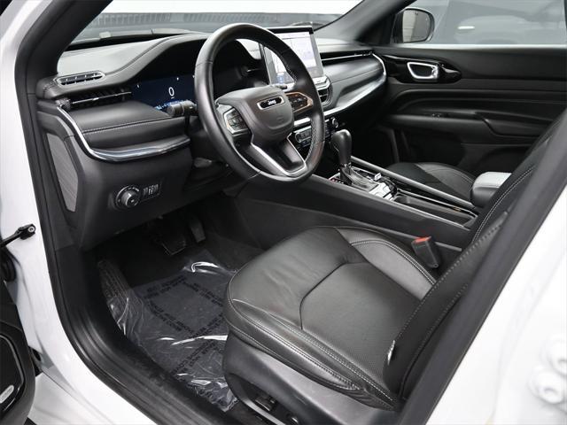 used 2022 Jeep Compass car, priced at $27,000