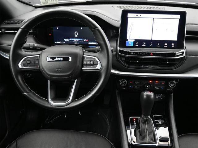 used 2022 Jeep Compass car, priced at $27,000