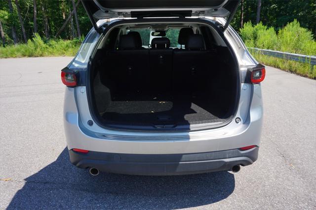 used 2022 Mazda CX-5 car, priced at $24,750