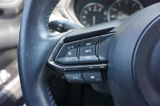 used 2022 Mazda CX-5 car, priced at $24,750
