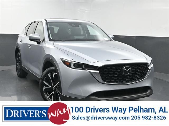 used 2022 Mazda CX-5 car, priced at $24,750