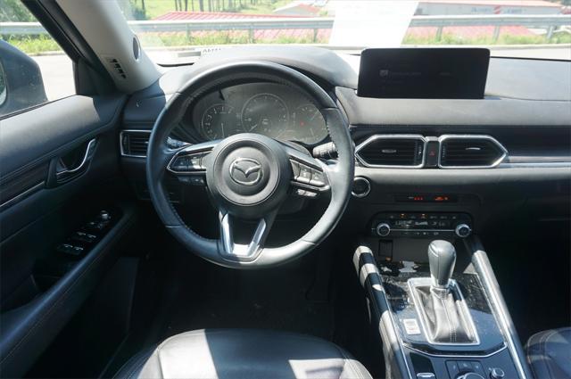 used 2022 Mazda CX-5 car, priced at $24,750