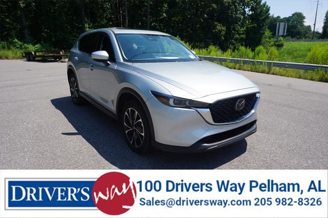 used 2022 Mazda CX-5 car, priced at $24,750