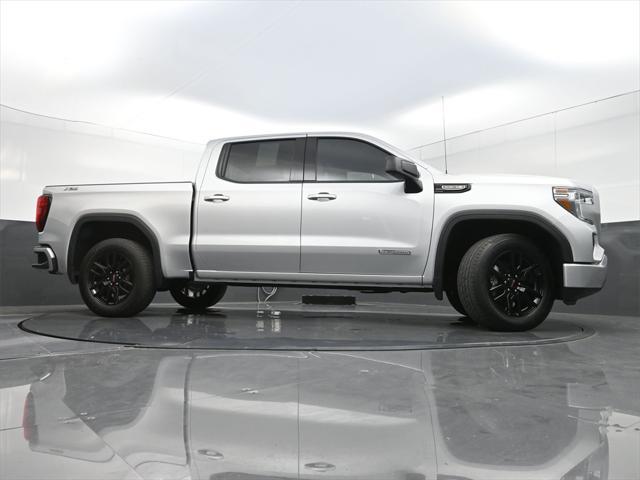 used 2021 GMC Sierra 1500 car, priced at $38,750
