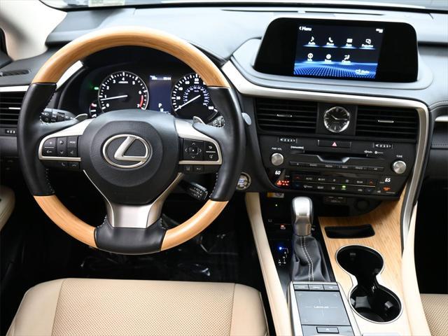 used 2022 Lexus RX 350L car, priced at $46,750