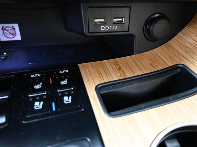 used 2022 Lexus RX 350L car, priced at $46,750