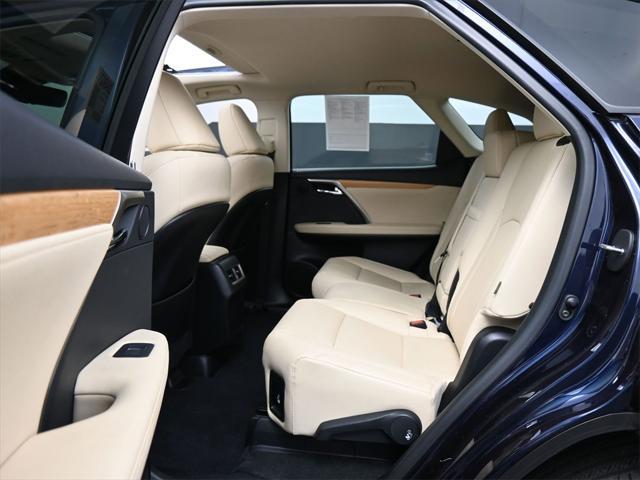 used 2022 Lexus RX 350L car, priced at $46,750