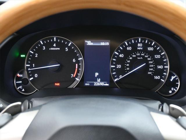 used 2022 Lexus RX 350L car, priced at $46,750