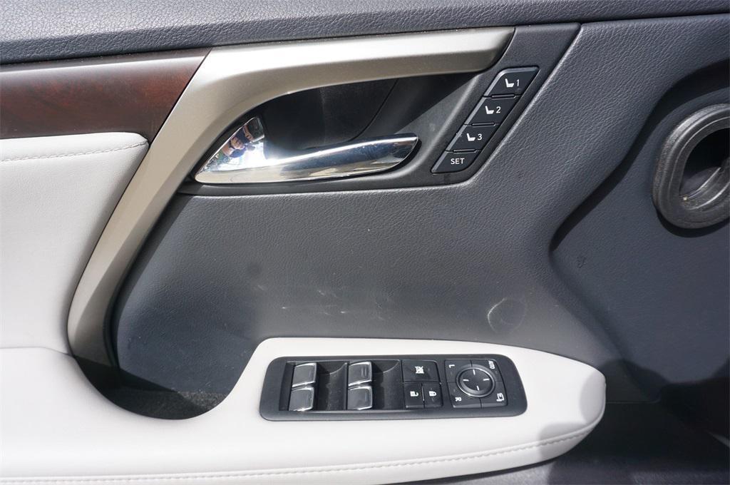 used 2022 Lexus RX 350 car, priced at $43,750