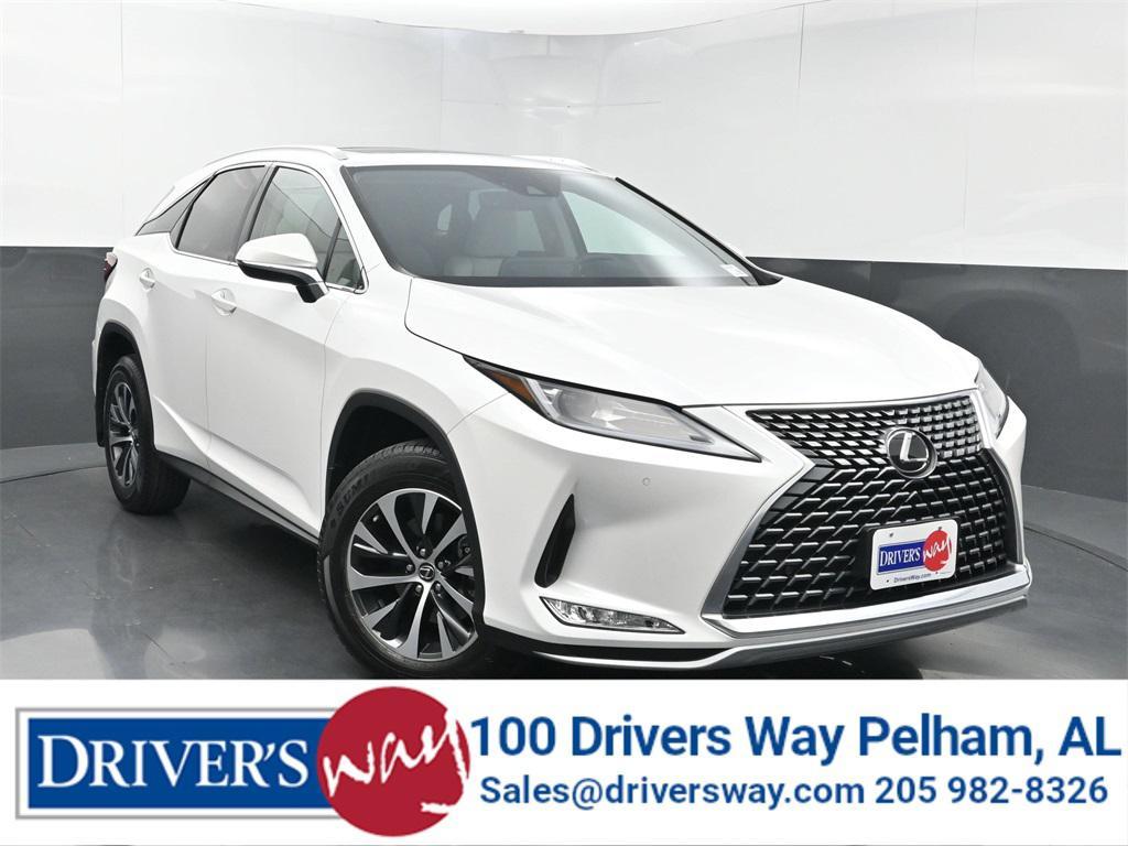 used 2022 Lexus RX 350 car, priced at $43,750